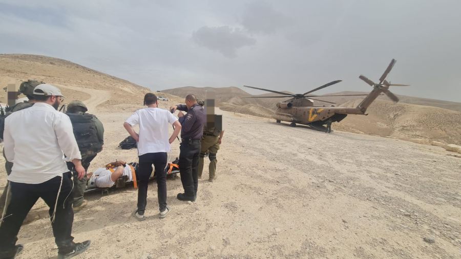 اصابات بحوادث متفرقة في البلاد